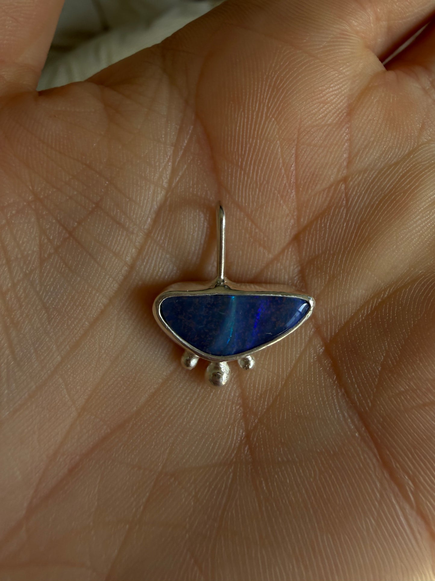 Opal Pendant