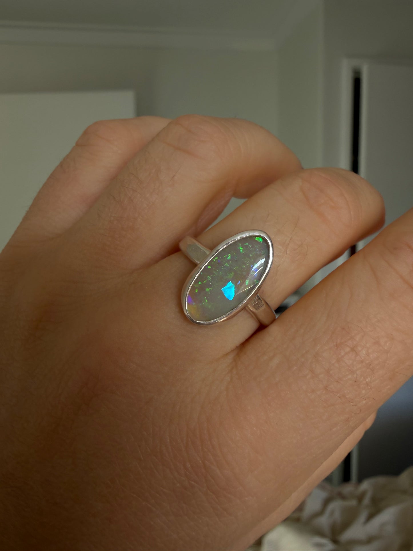 Opal Ring