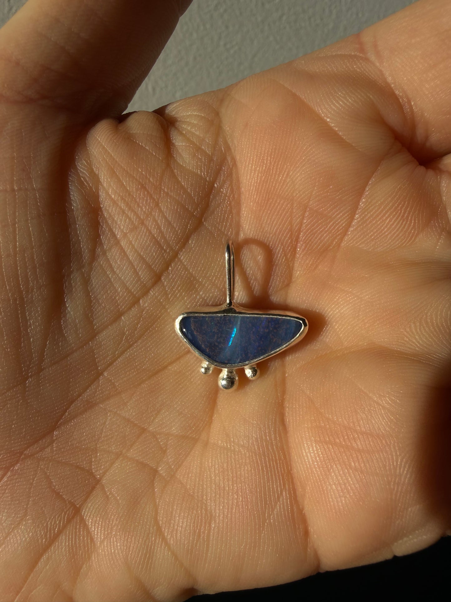 Opal Pendant