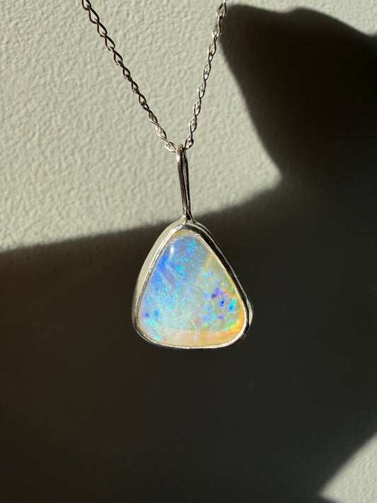 Opal Pendant