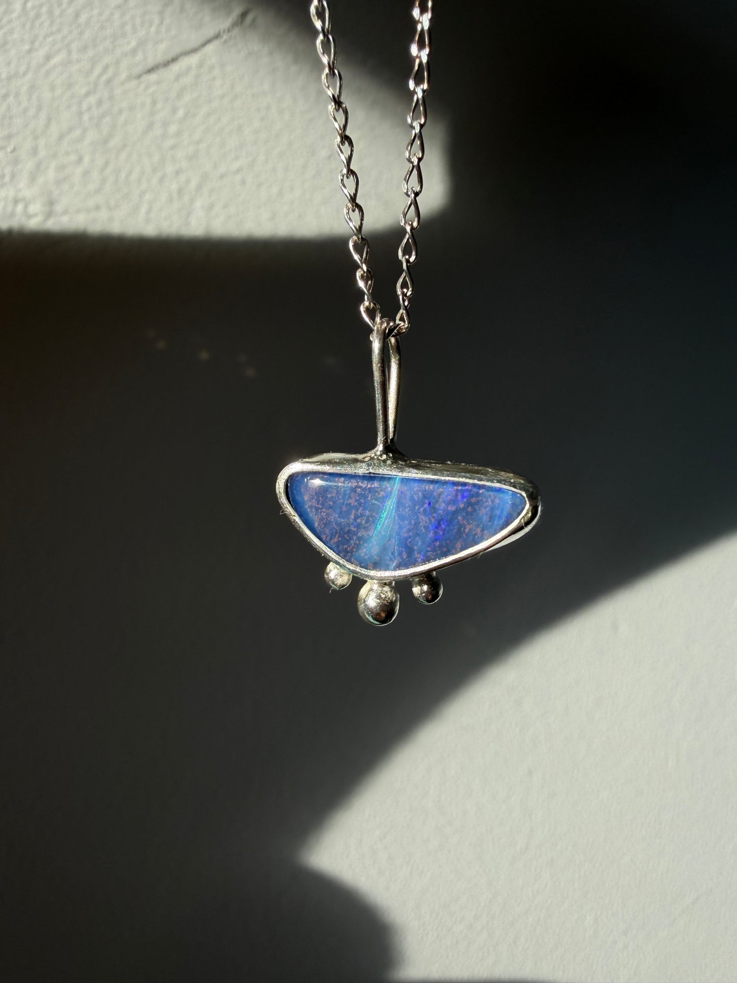 Opal Pendant
