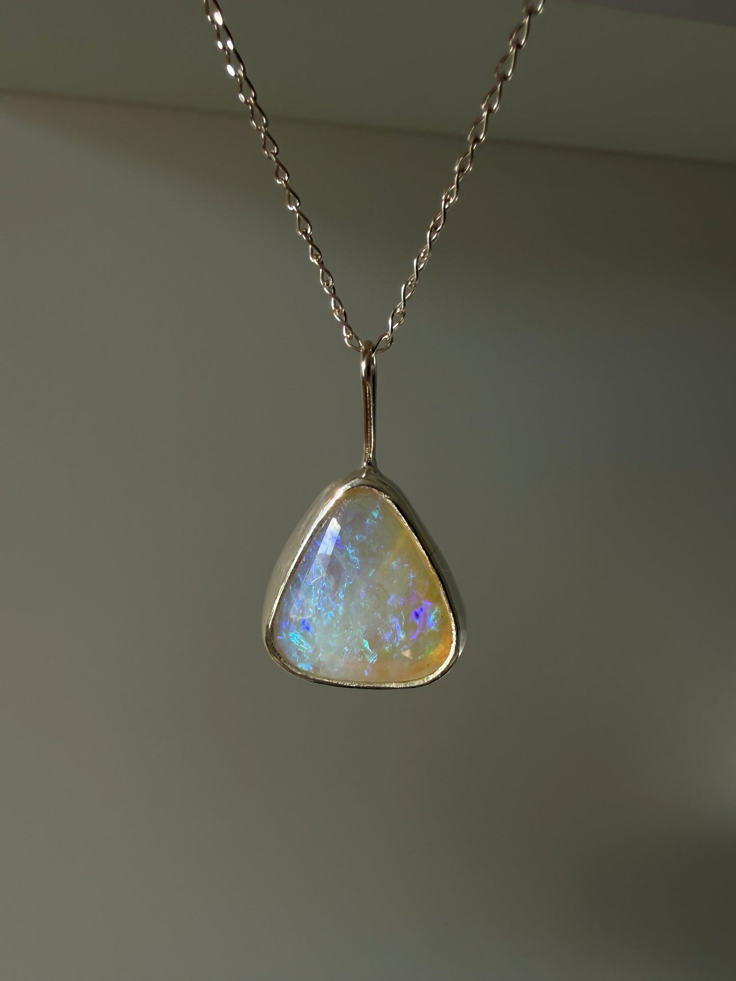 Opal Pendant